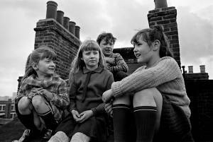 Photos Of Slum Life In London 1969-72 - Flashbak