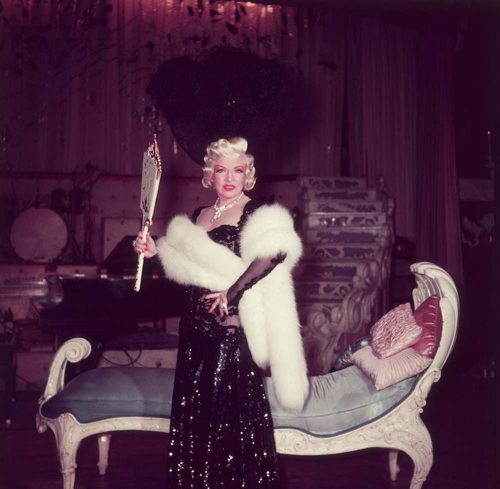 Mae West - Flashbak