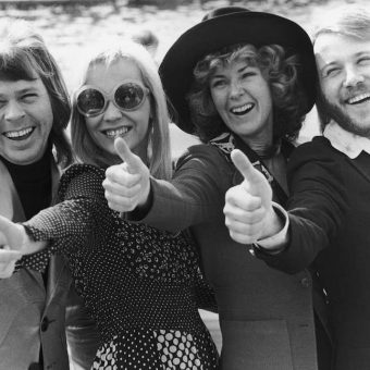 ABBA Thumbs Up - Flashbak