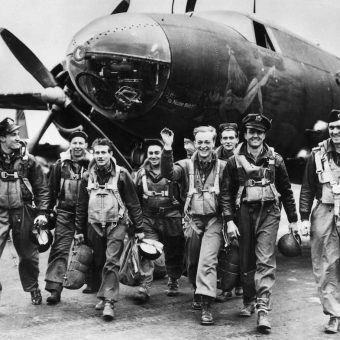 D-Day Bombers - Flashbak