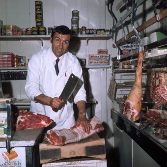 The Golden Age of Meat