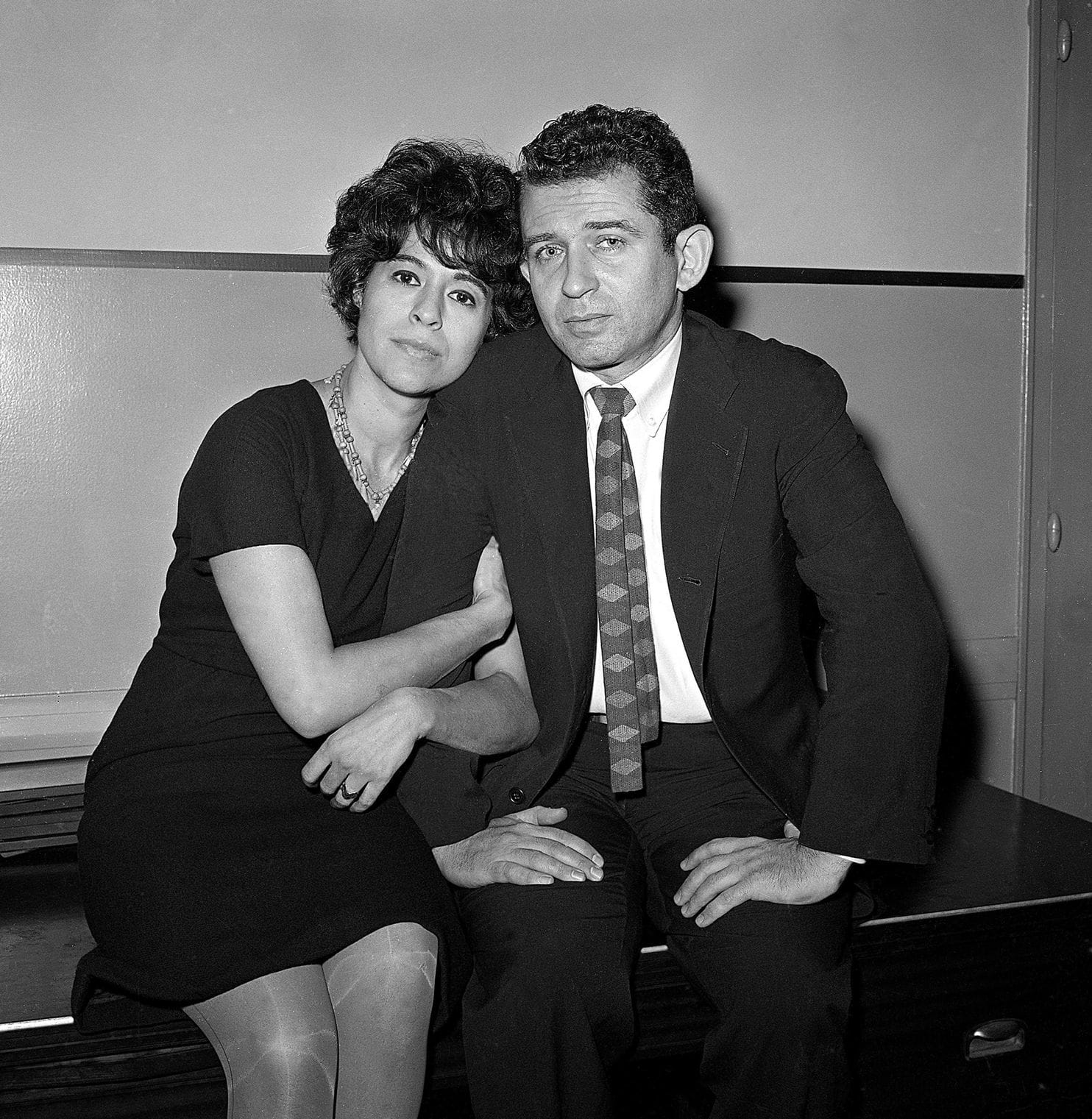 In December 1960, Norman Mailer appeared in a New York City court after ...