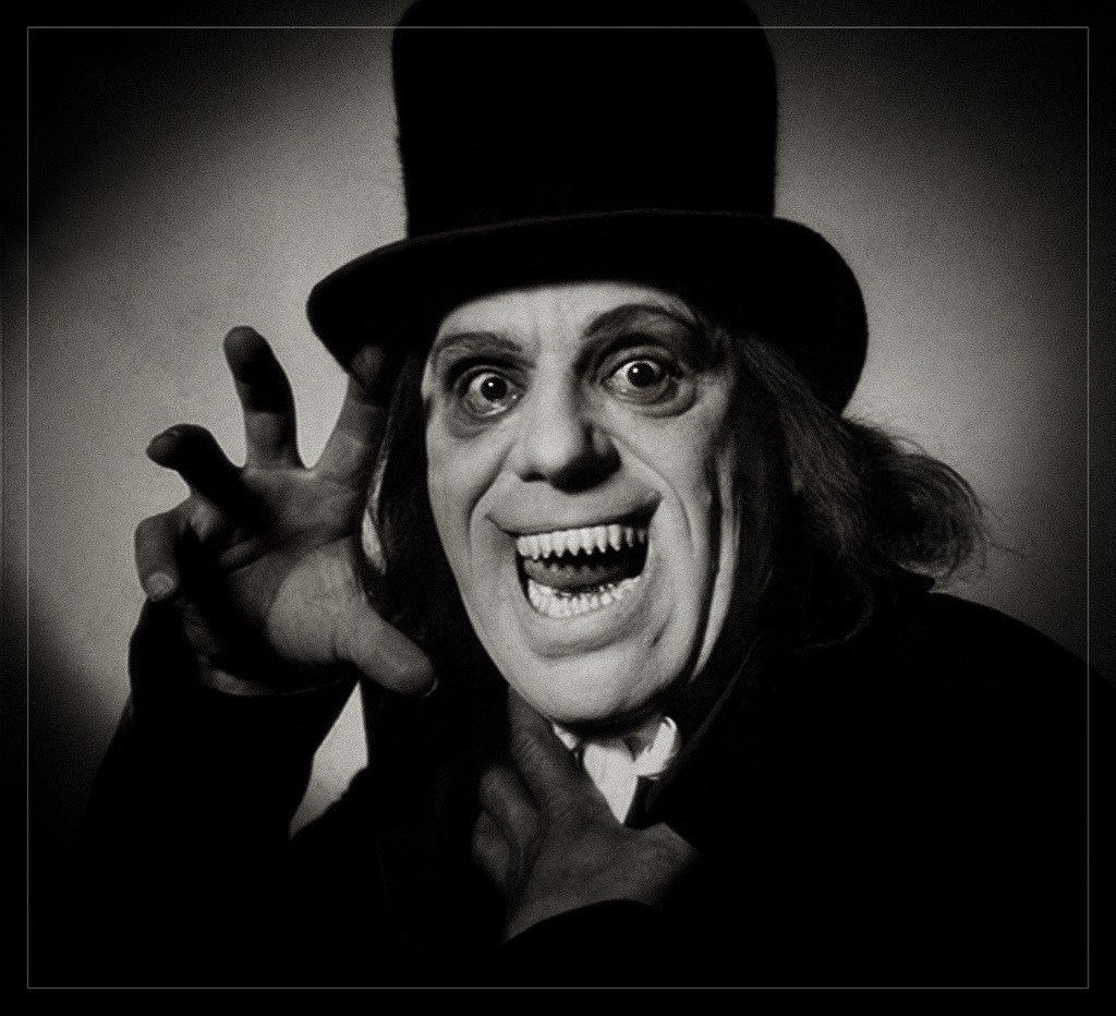 Lon Chaney in London After Midnight 2