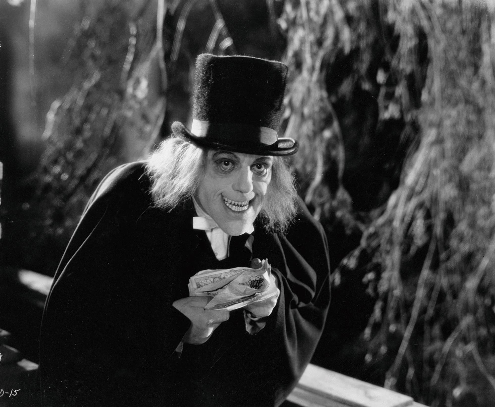 Lon Chaney in London After Midnight