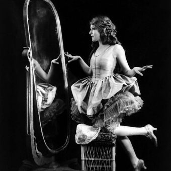 Mary_Pickford-Ziegfeld - Flashbak