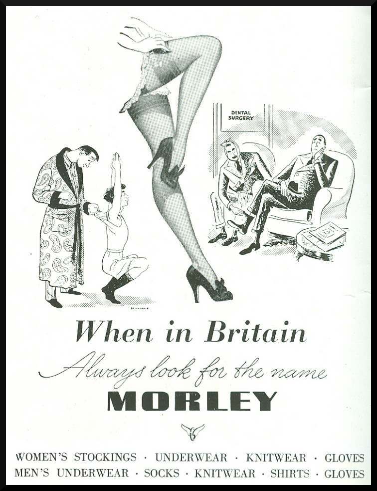Morley - 1953