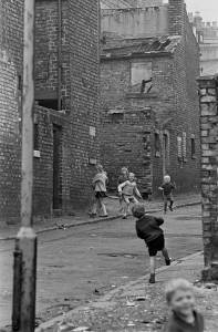 Shocking Photos of Newcastle 1969 - 1972 by Nick Hedges - Flashbak