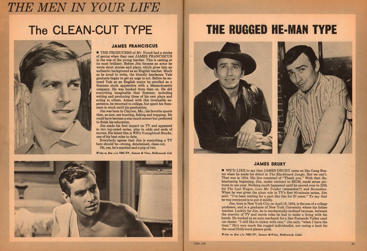 Teen Life (Feb 1963) 10