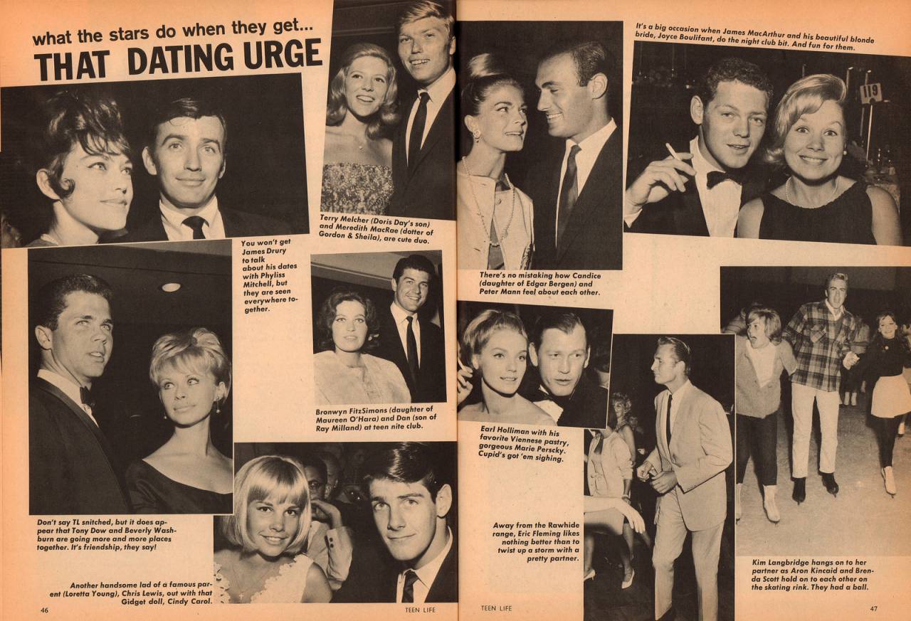 Teen Life (Feb 1963) 9