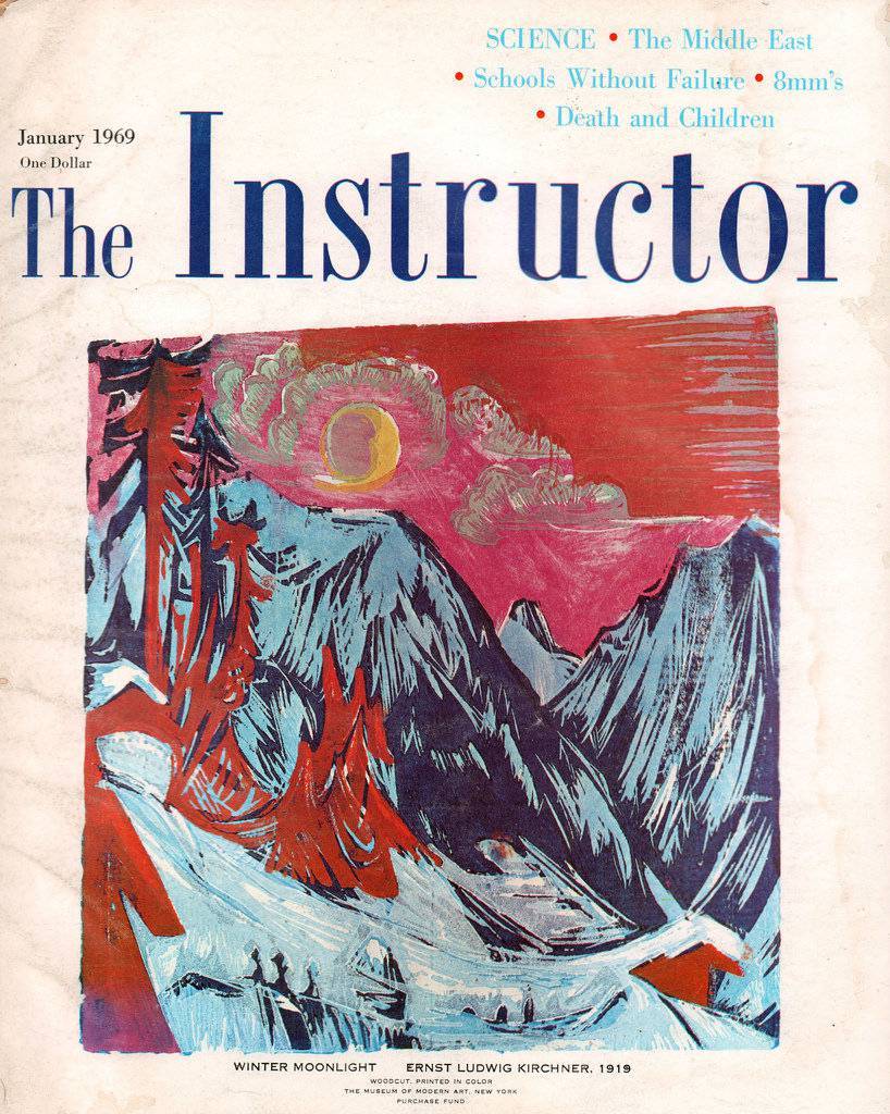 The Instructor Magazine (Jan 1969)