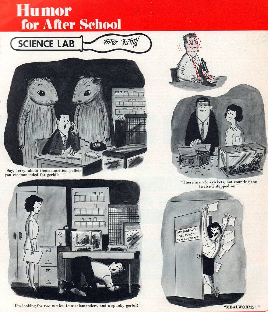 The Instructor Magazine (Jan 1969) 9