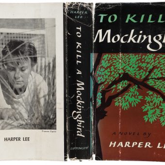 first edition to kill a mockingbird