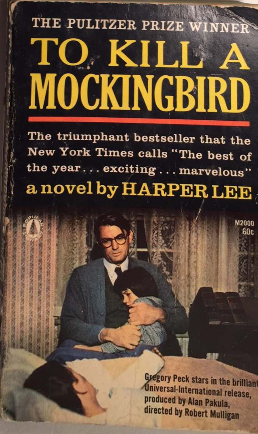 To Kill A mockingbird film version new copy