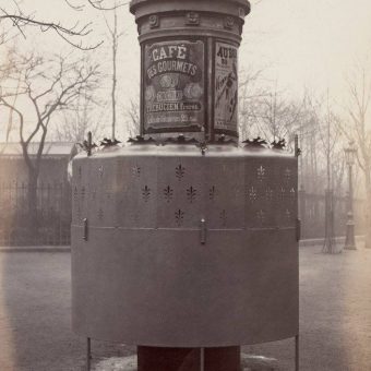 Luxurious Memories Of Pissing In Paris Urinals (1878 Photos)