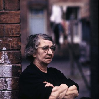 Photos Of Slum Life And Squalor In Birmingham 1969-72 (Volume 1)