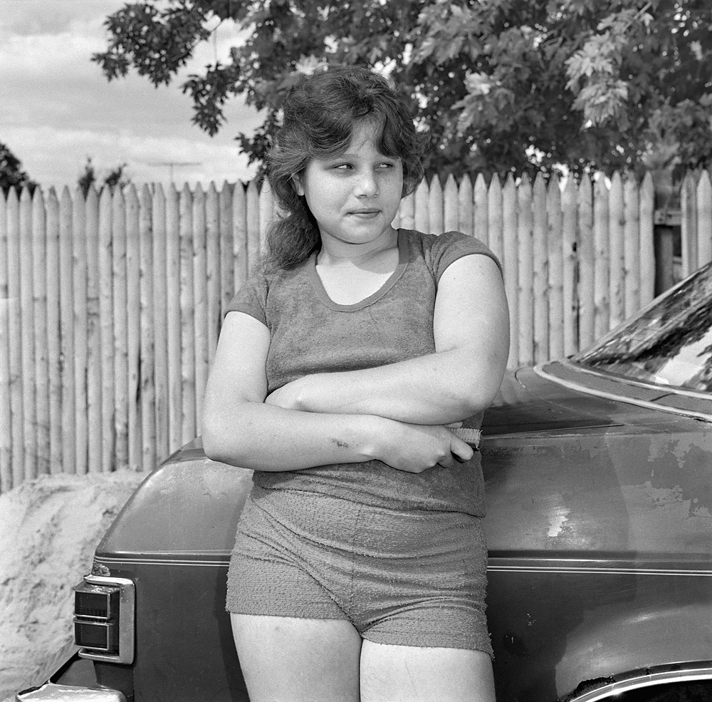 chubby girl - Flashbak