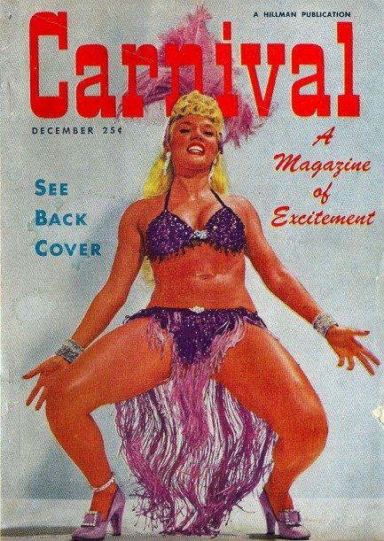 Carnival magazine 1953