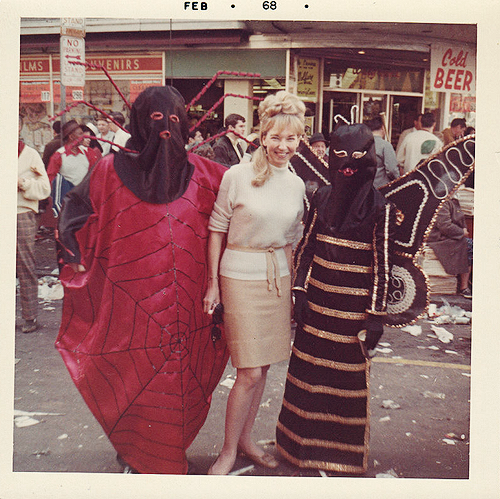 Mardi Gras 1968