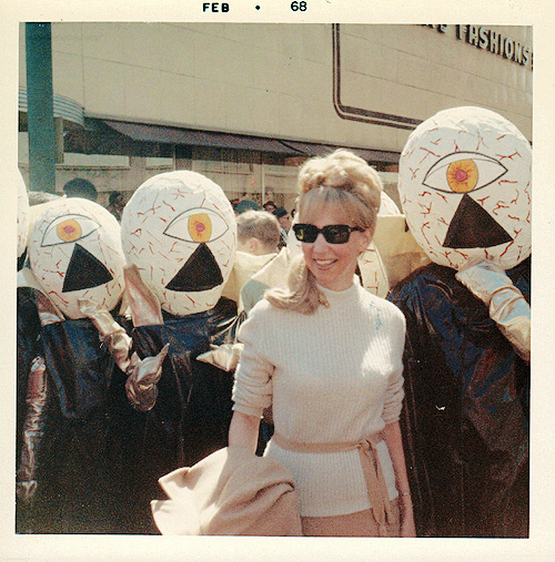 Mardi Gras 1968