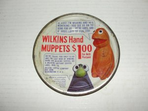 Jim Henson’s Sadistic And Hilarious Adverts For Wilkins Coffee (1957