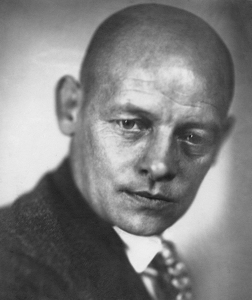 Oskar Schlemmer 1933 
