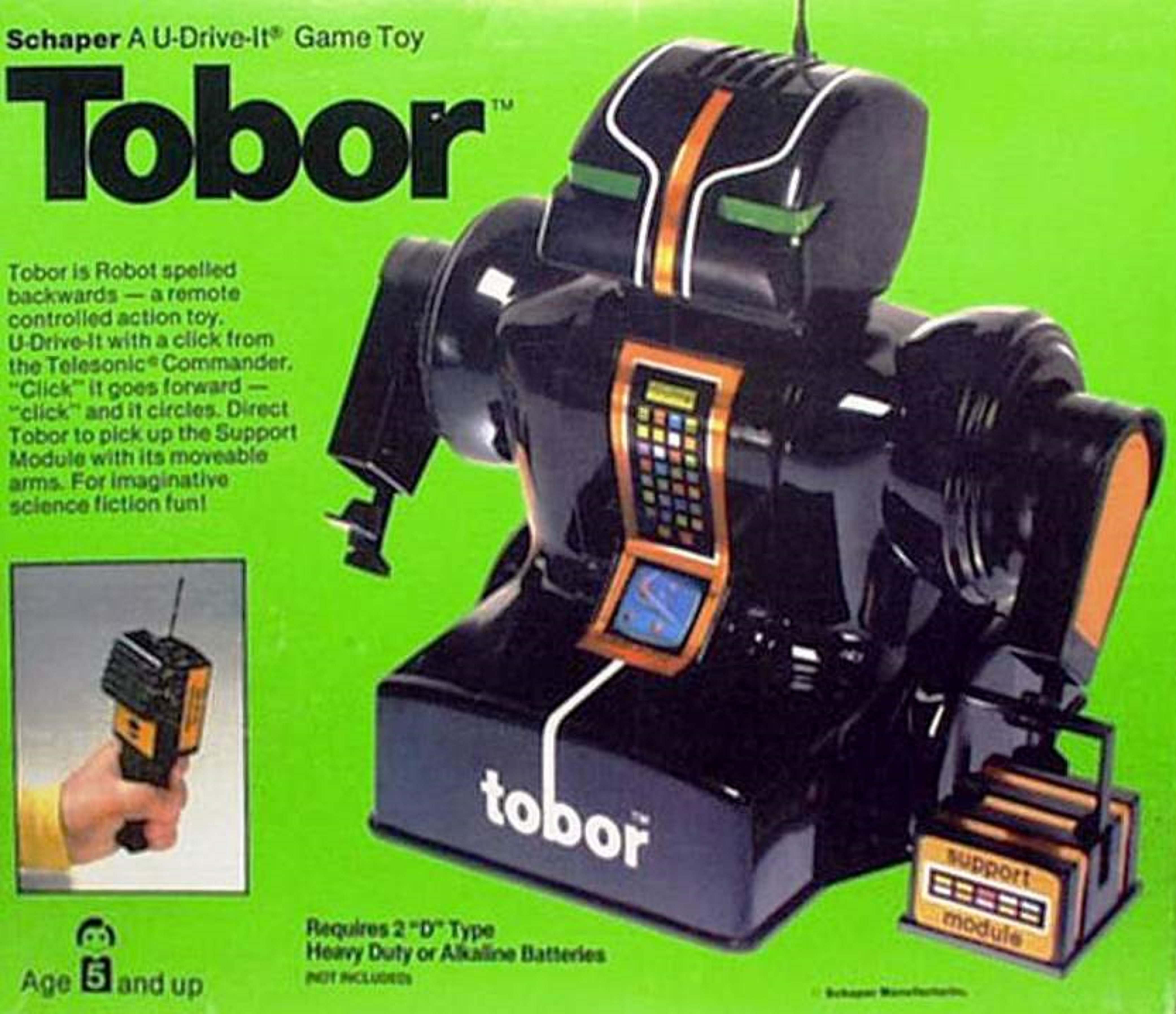 1970s robot hot sale toys