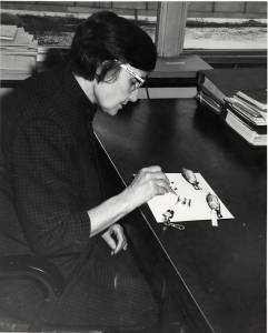 Vintage Portraits Of Inspirational Women Scientists - Flashbak