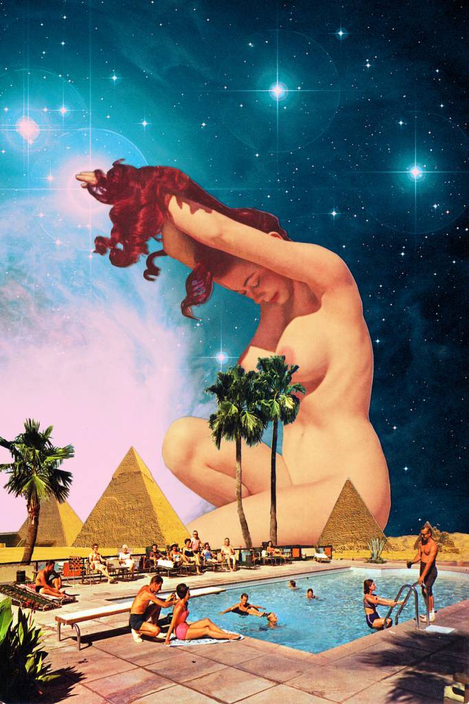 The Sphinx Aka "Cosmic Gymnophoria"