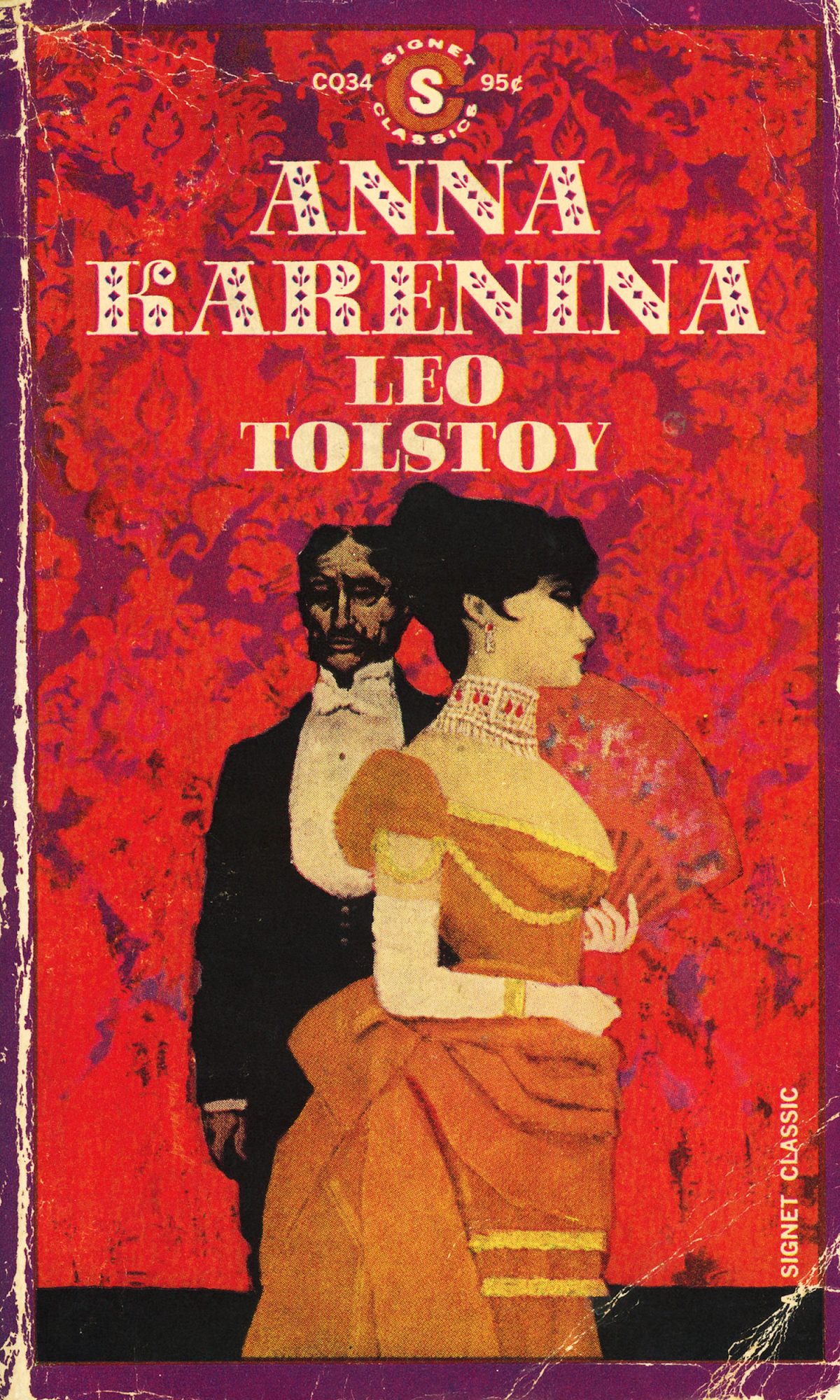 Anna Karenina Hemingway