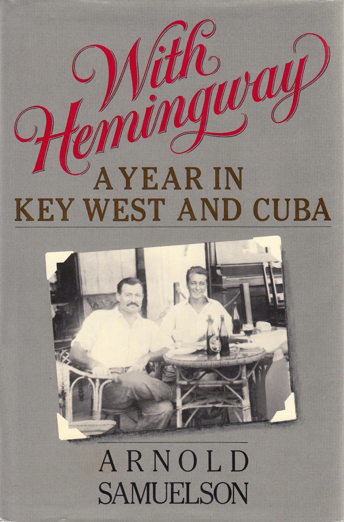 Ernest Hemingway books