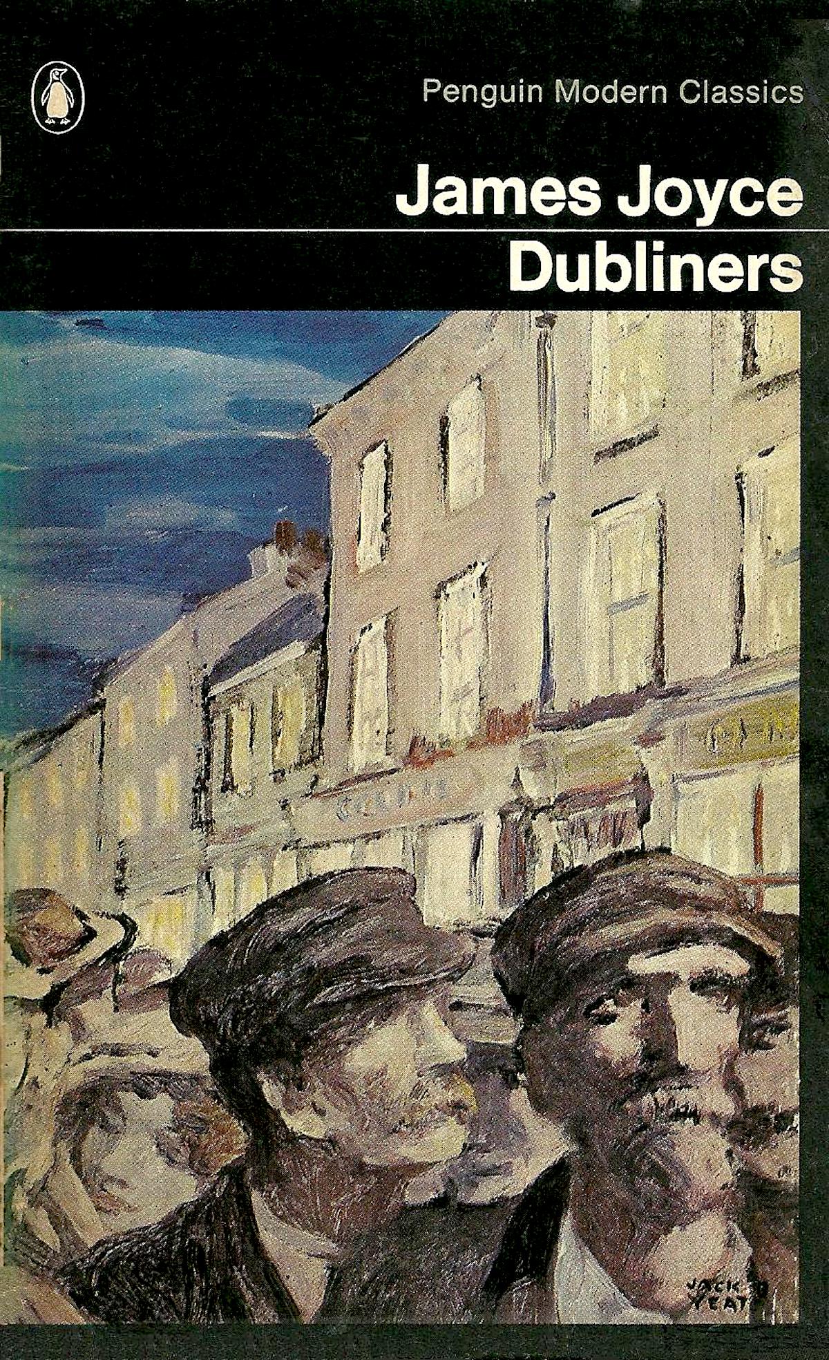 Dubliners Hemingway