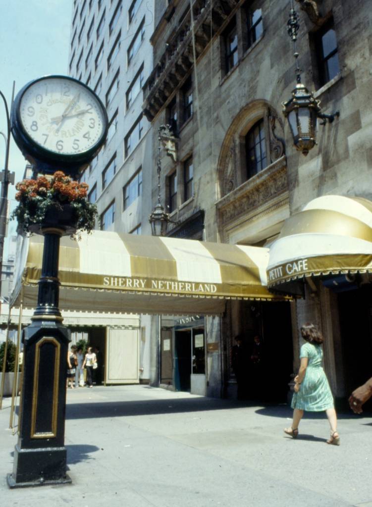 Fifth Avenue New York City 1970s