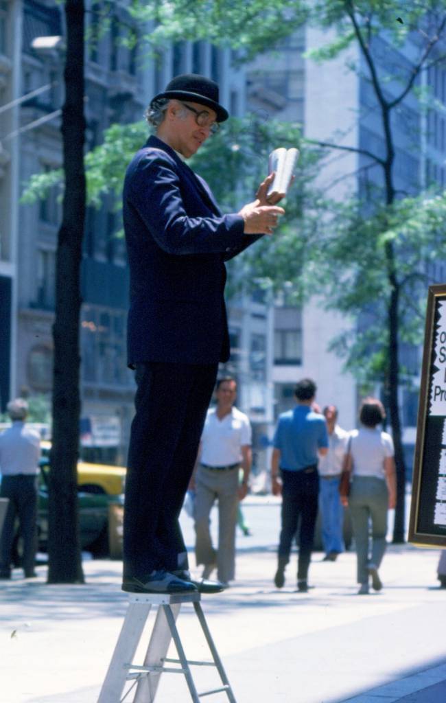 Fifth Avenue New York City 1970s