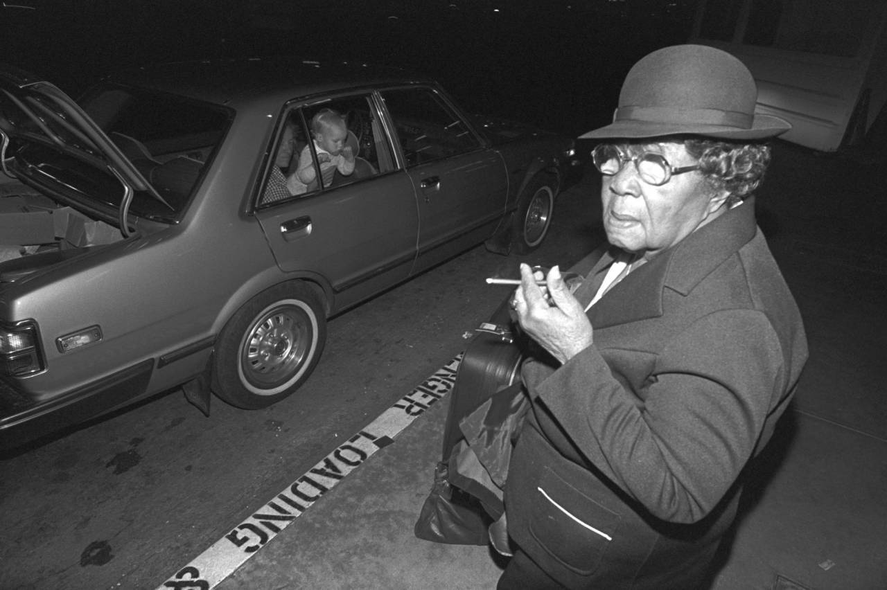 Los Angeles Airport 1980s, LAX