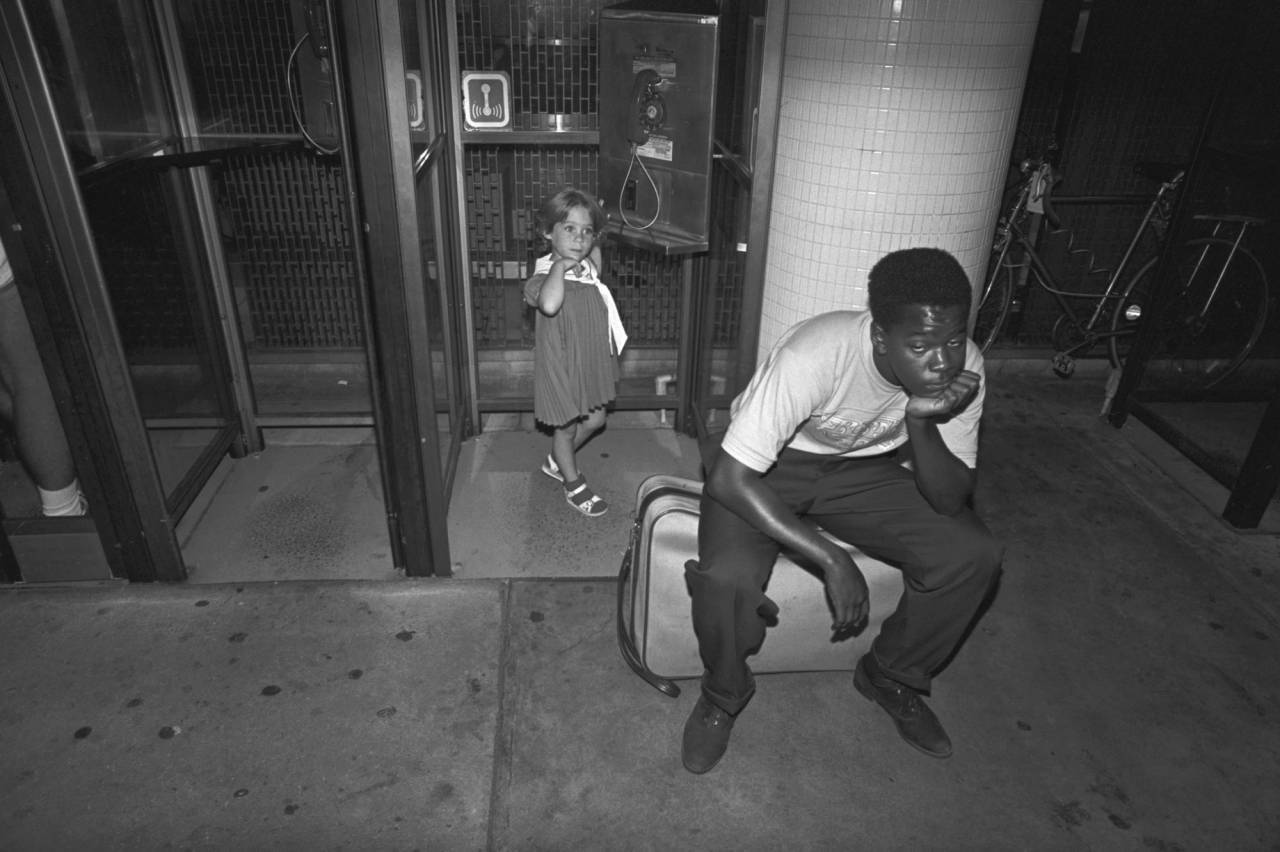 Los Angeles Airport 1980s, LAX