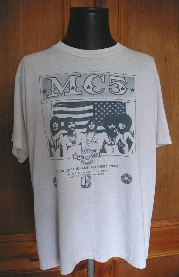 MC5 T-shirt