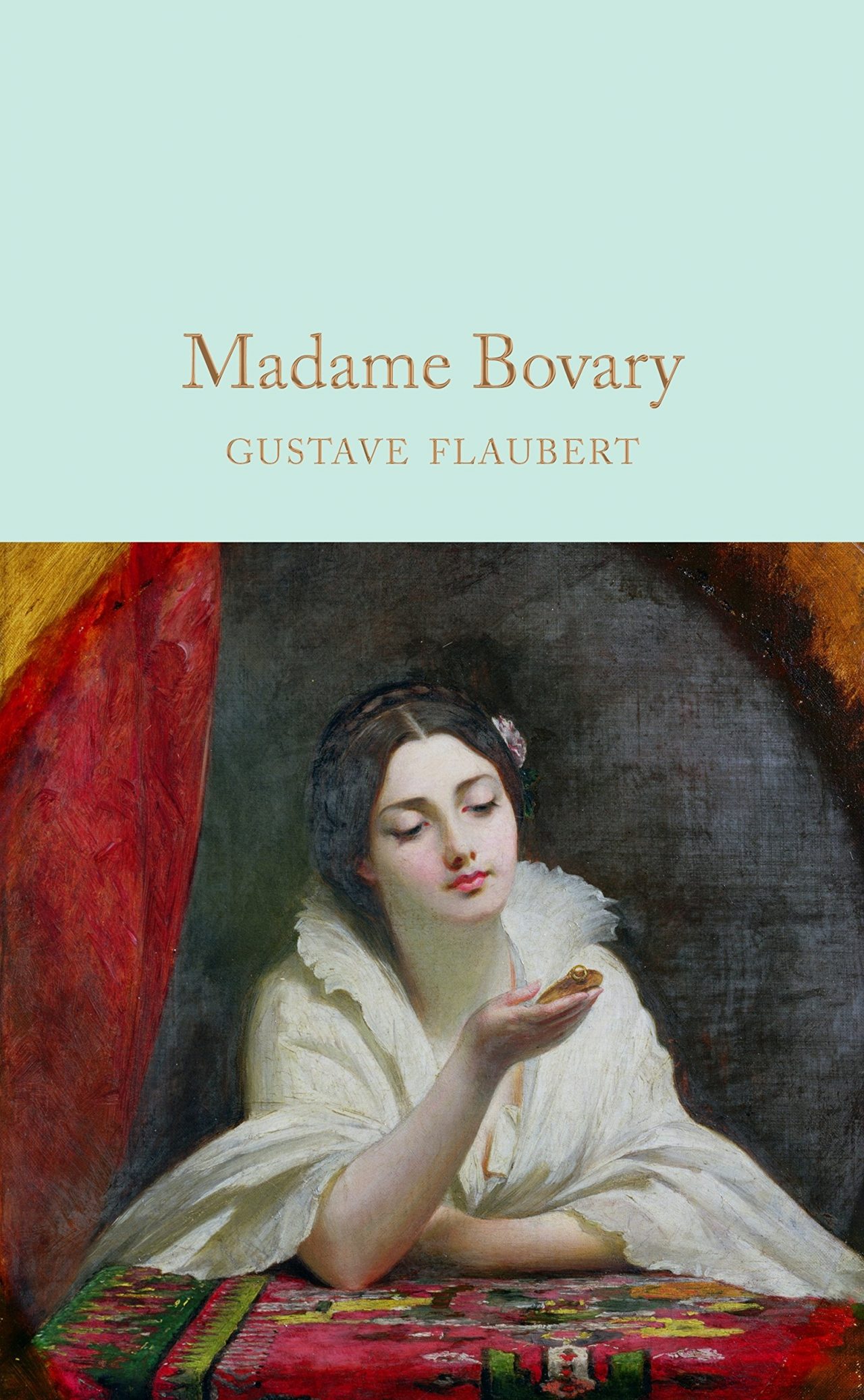 madame bovary author
