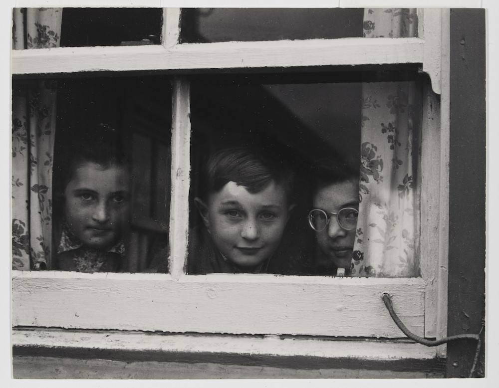 Photograph Milly, John, Jean MacLellen, South Uist, Hebrides; Photograph by Paul Strand, ‚ÄòMilly, John, Jean MacLellen, South Uist, Hebrides‚Äô, 1954, gelatin silver print Paul Strand (1890-1976) Hebrides 1954