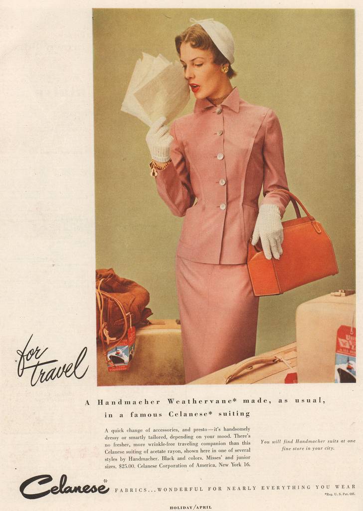 Travel Ads 1950 10