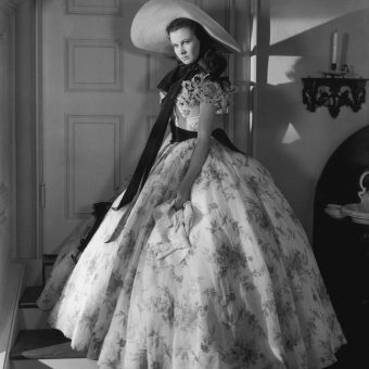 Vivien Leigh Gone With the Wind - Flashbak