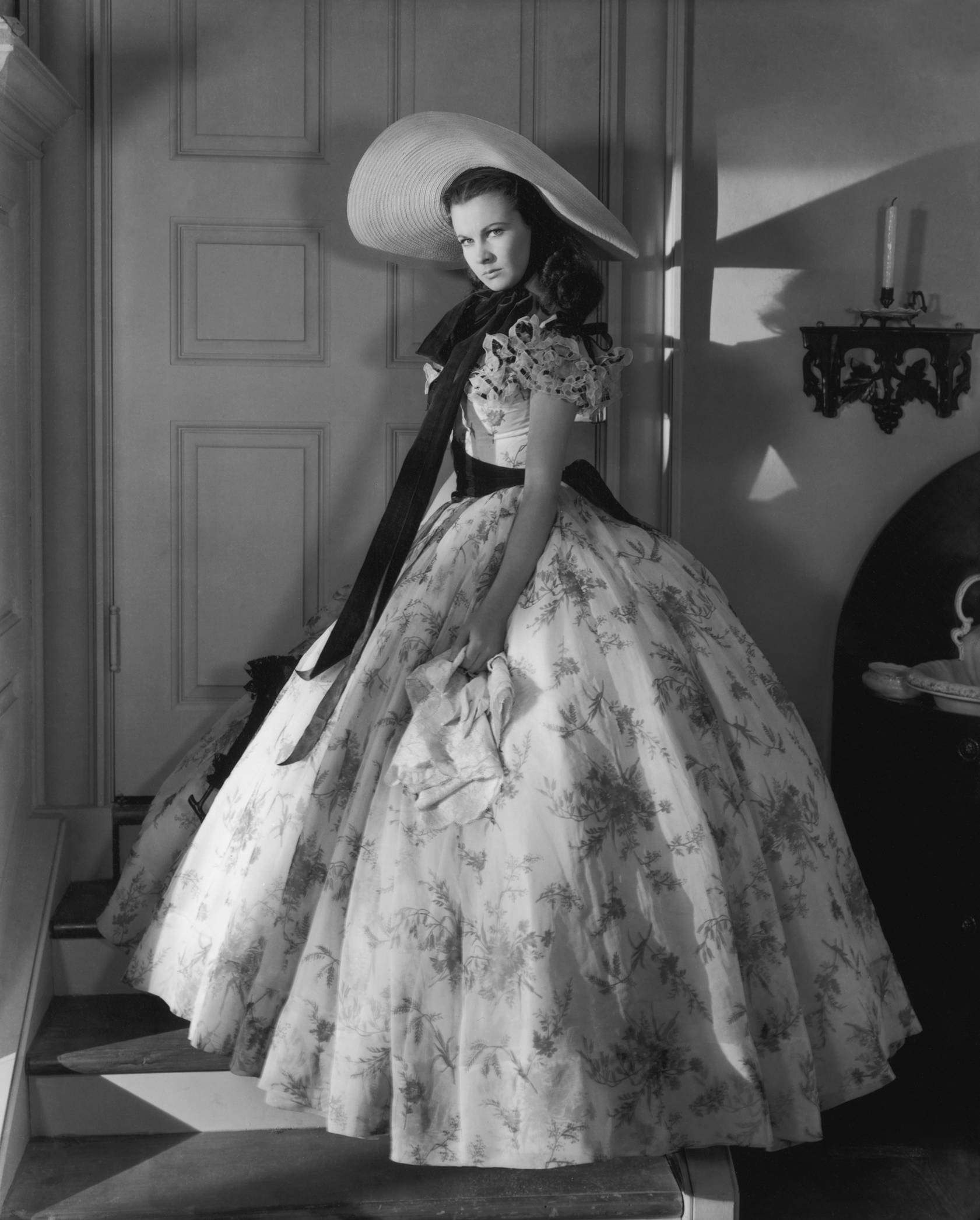 Vivien Leigh Gone With the Wind