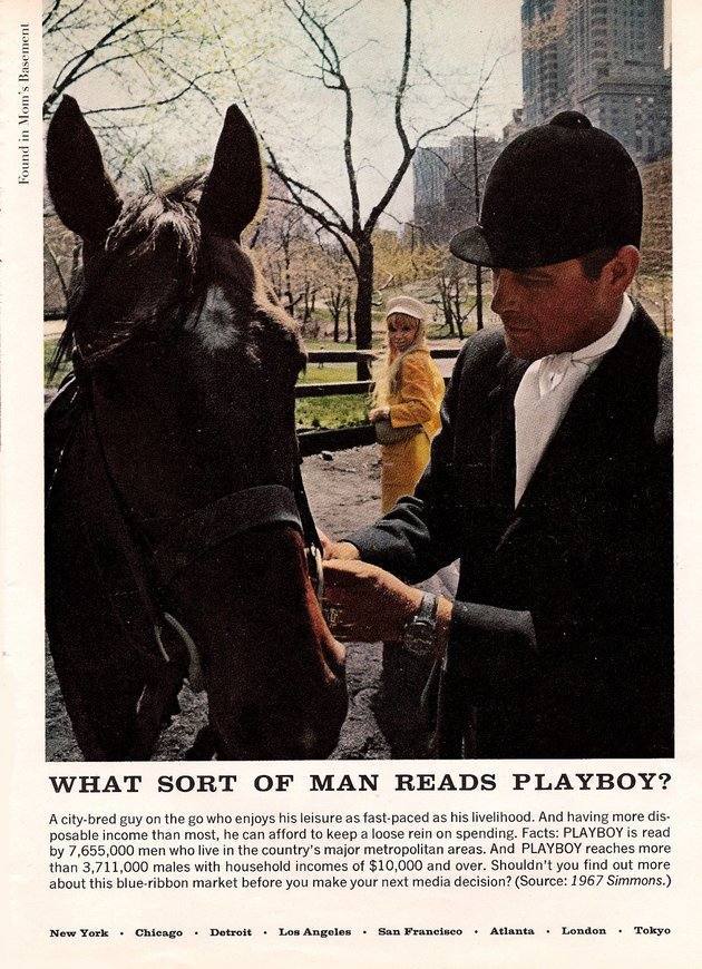 What Sort of Man Reads Playboy
