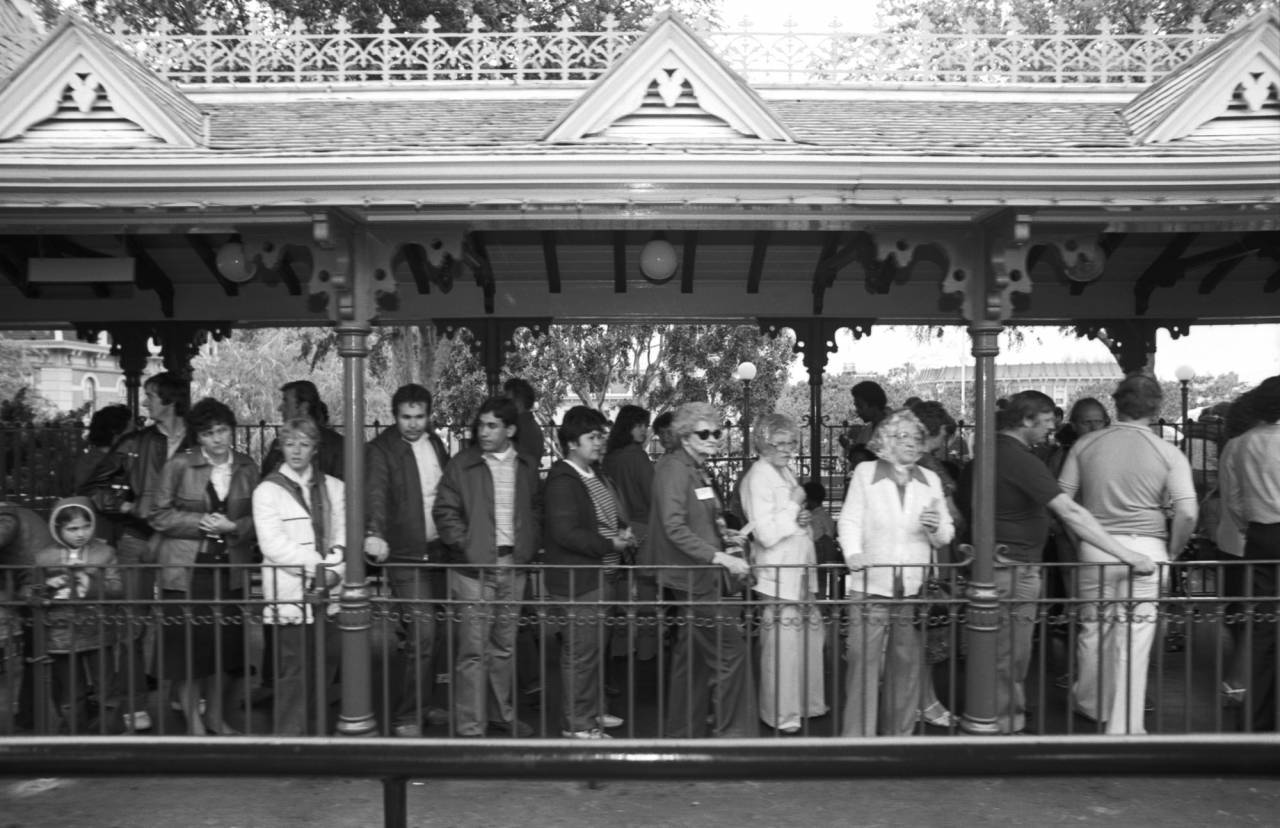 Disneyland 1984