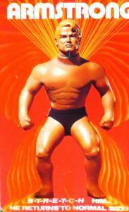 kenner stretch armstrong