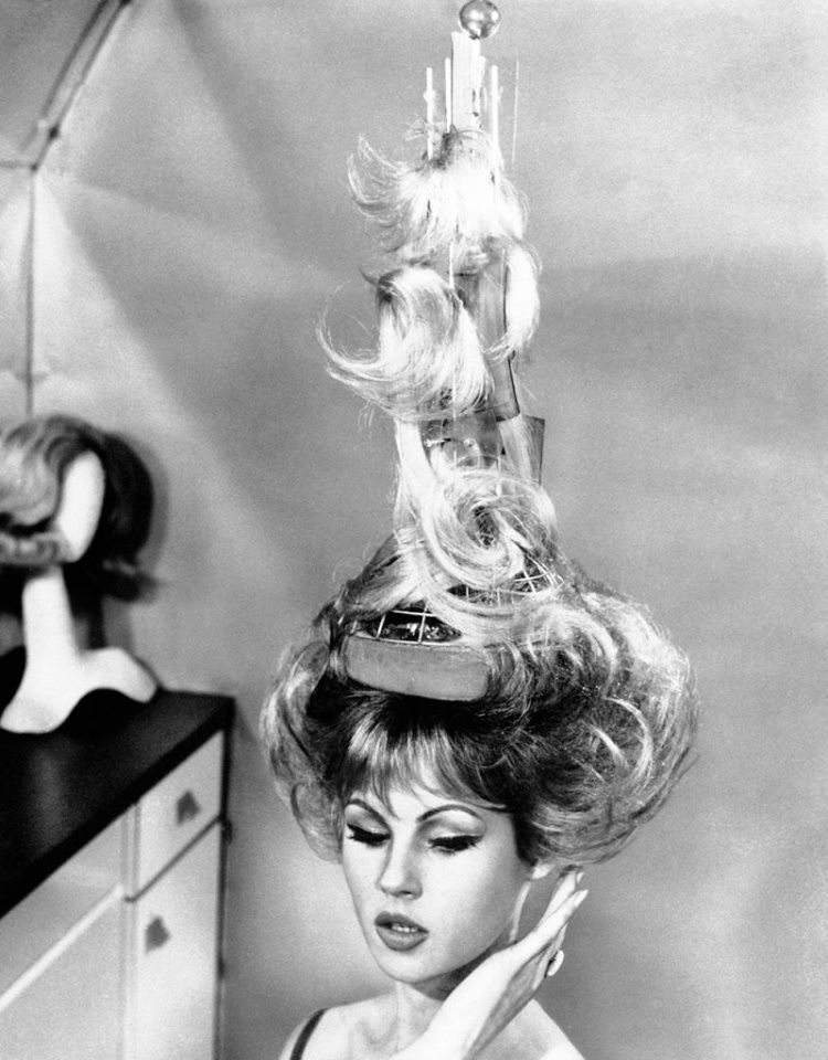 When Big Hair Roamed The Earth: The Hairstyle That Defined 
