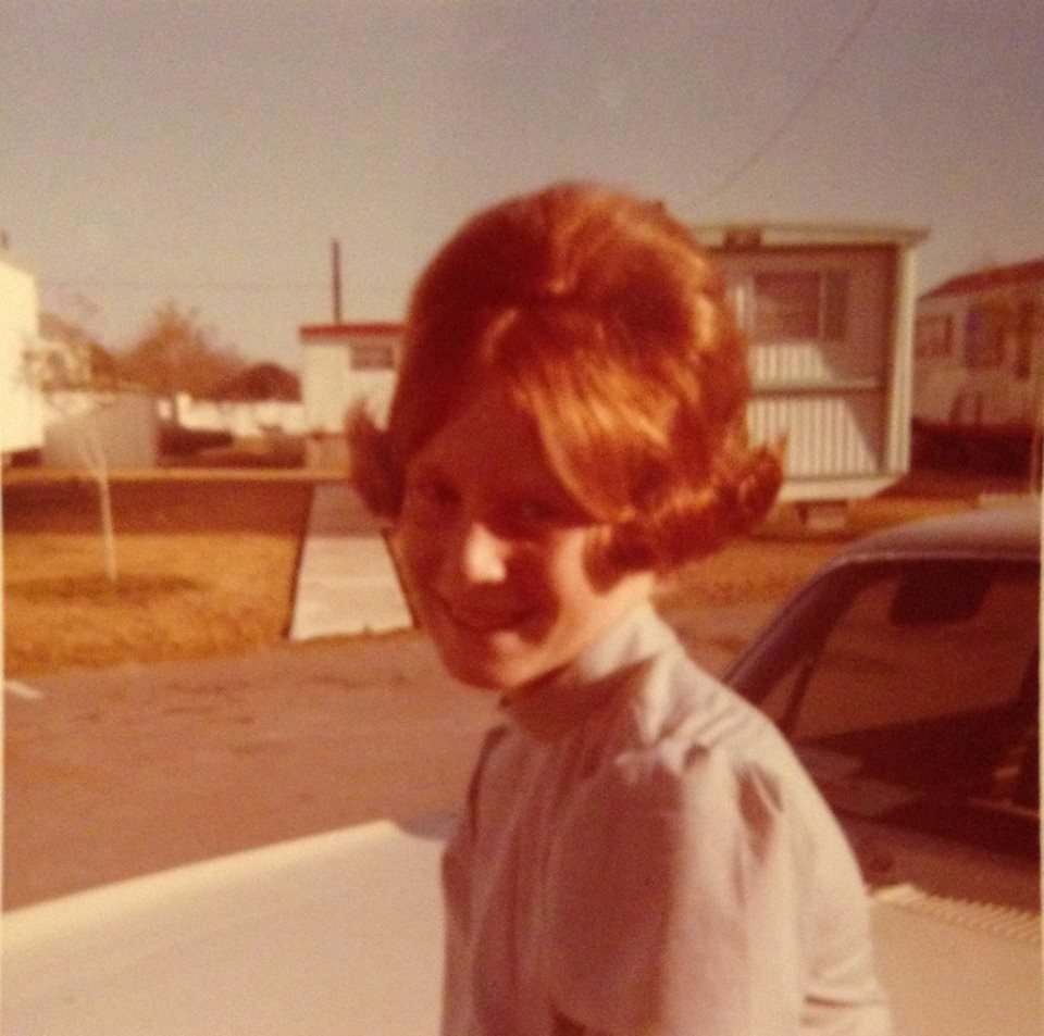 Women With Very Big Hair In the 1960s - Flashbak