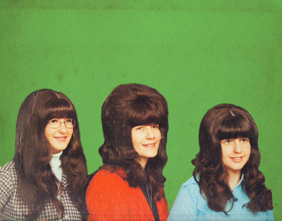 big hair 1960s