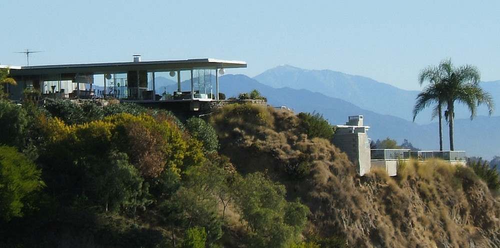 Touching The Mid-Century Dream In Pierre Koening&#039;s Stahl House - Flashbak