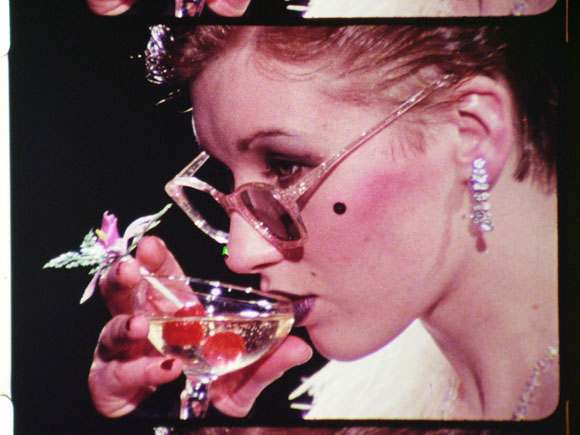 From Roxette, John McManus, 16mm film, 1977, courtesy: North West Film Archive at Manchester Metropolitan University