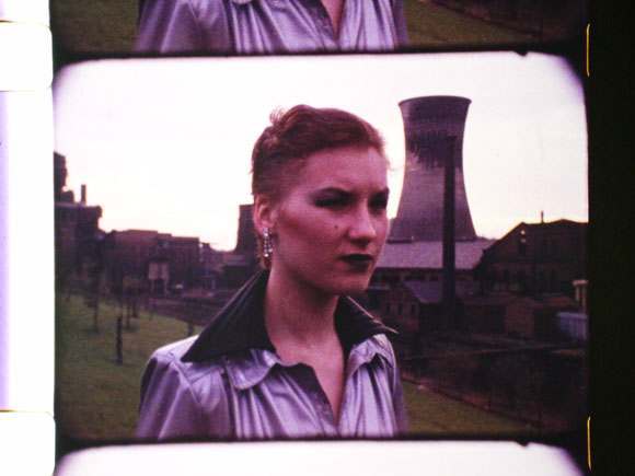 From Roxette, John McManus, 16mm film, 1977, courtesy: North West Film Archive at Manchester Metropolitan University